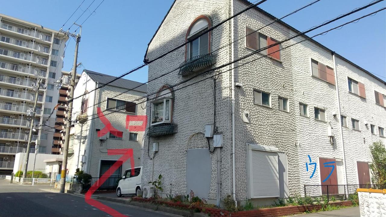 泉佐野MINPAKU-p 民泊Ｐ公寓 外观 照片